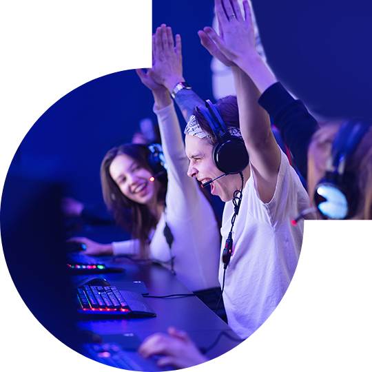 wepoker微扑克独家双向驱动技术<br>让电竞玩家尽情享受极致高速快感